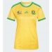 Sydafrika Hemma matchtröja Dam VM 2026 Kortärmad Billigt